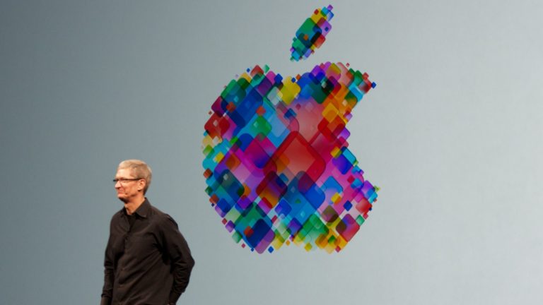 Apple's Tim Cook