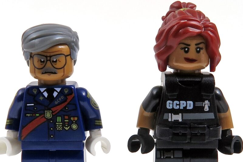 How to avoid or minimize using the police in superhero stories?
