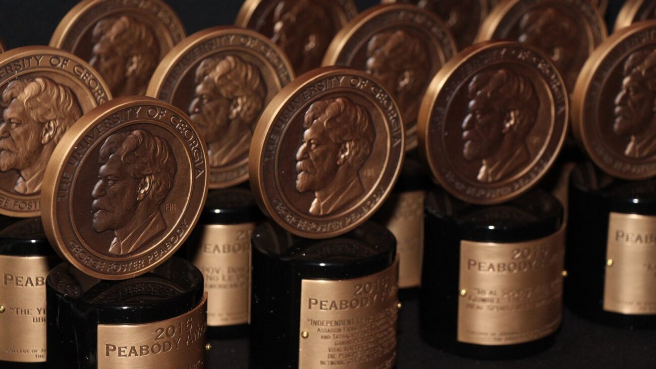 The Peabody Awards