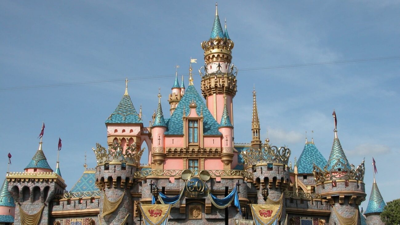 Sleeping Beauty Castle