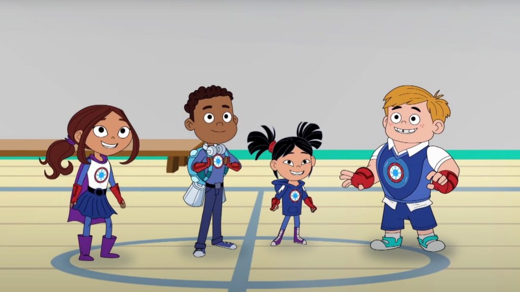 Hero Elementary