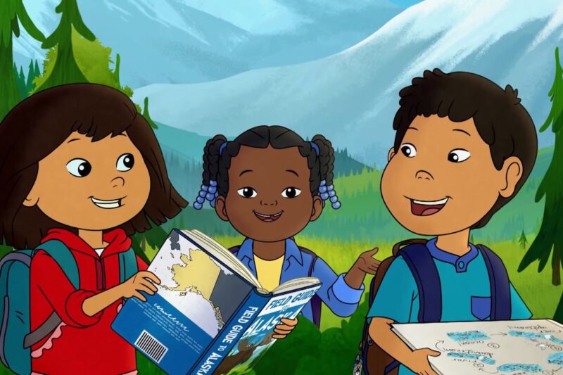 Cartoon review: “Molly of Denali”