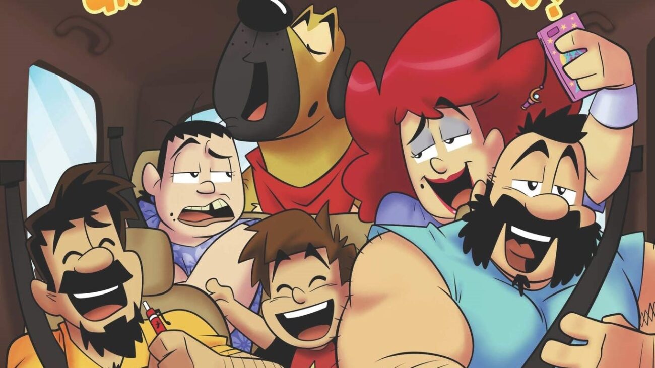 AJ and Magnus: All Together Now