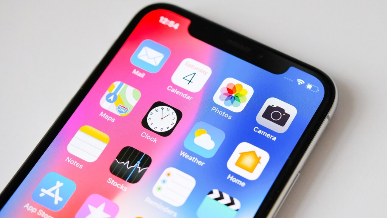 iPhone X