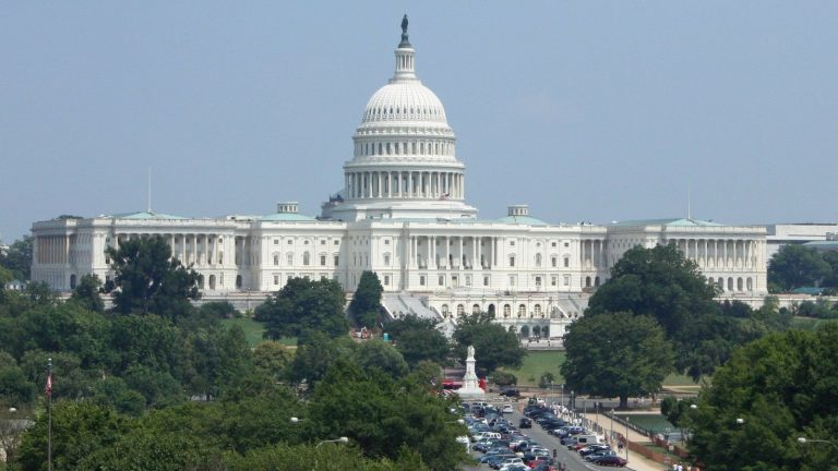 US Capitol building