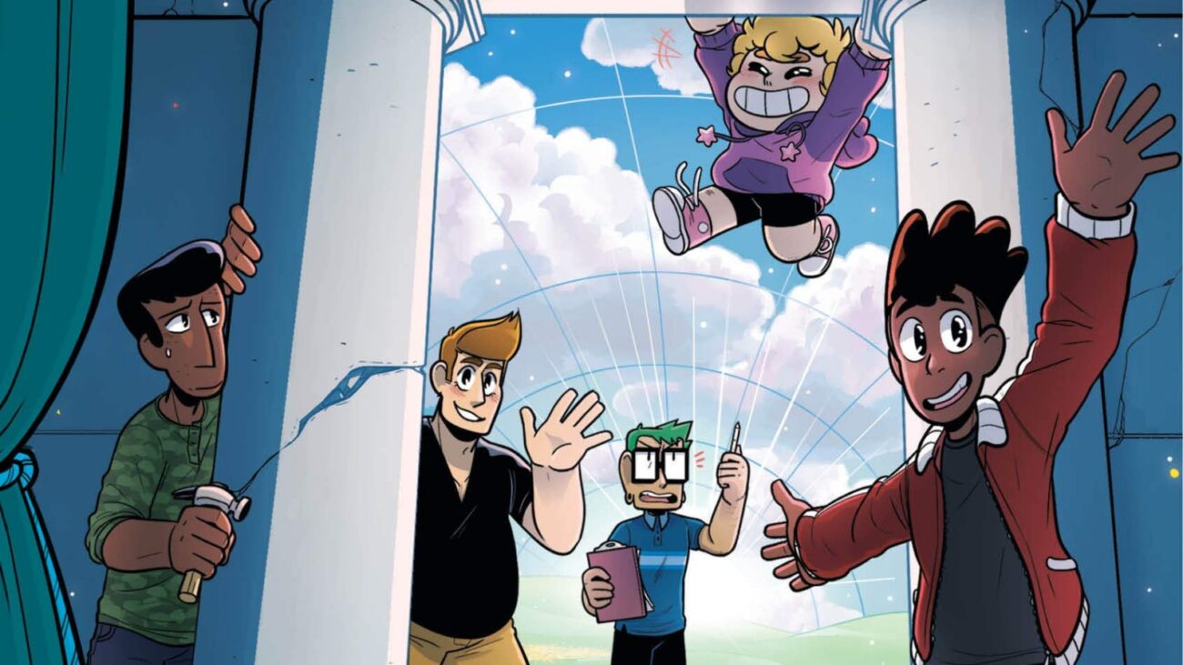 The Backstagers: Theater of the Ancients