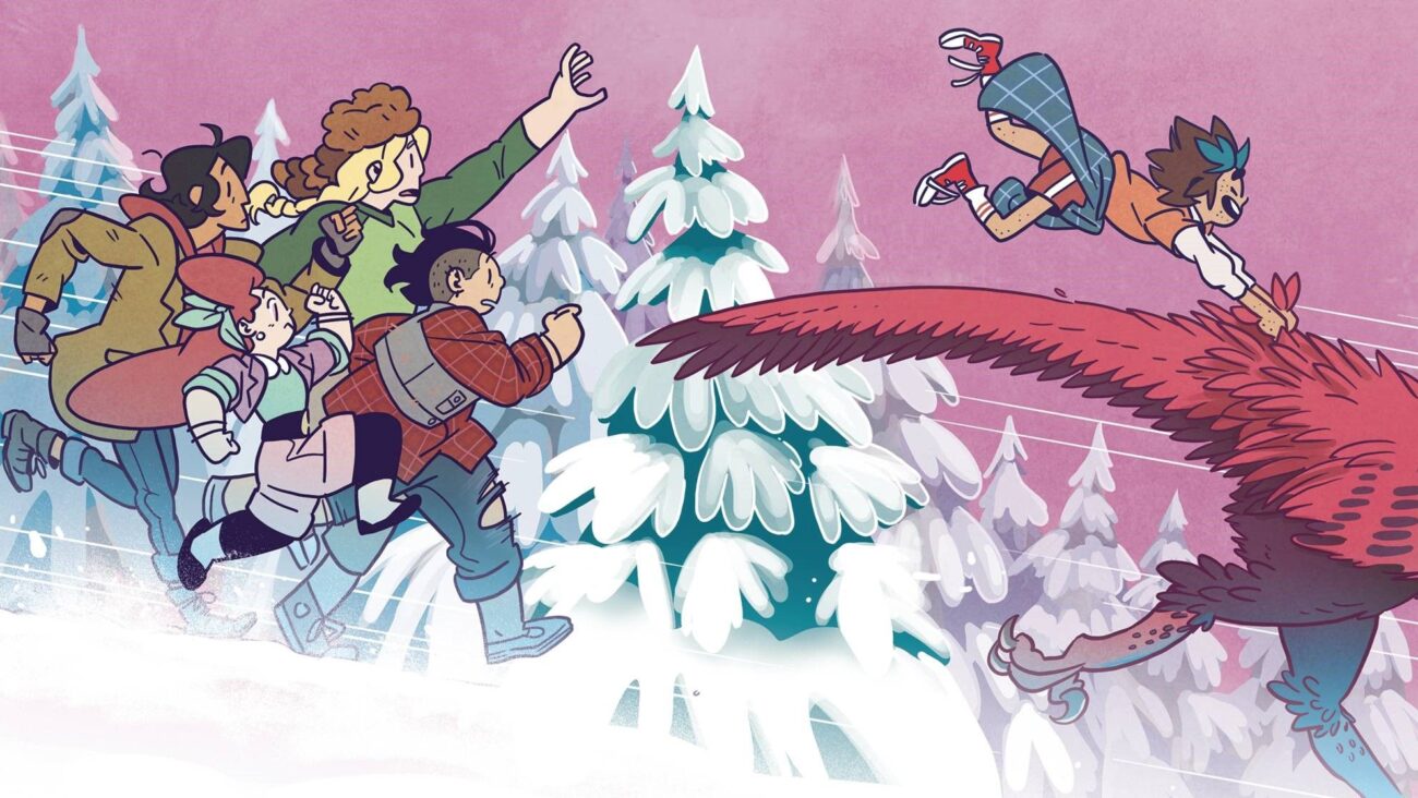 Lumberjanes vol. 16