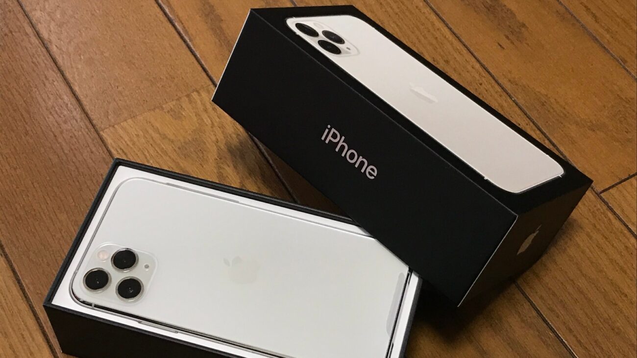 iPhone 11 Pro