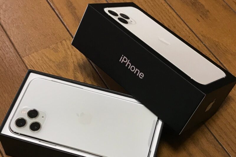 A switch from Android to iOS (and impressions so far)