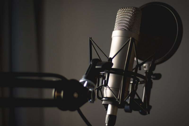 Favorite podcasts by Black creators