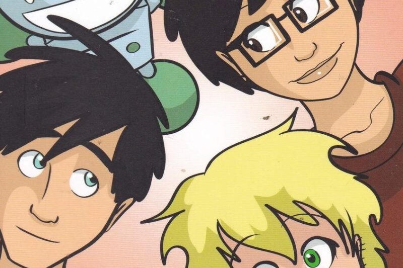 Comic review: “Questionable Content”