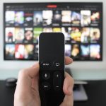 TV remote