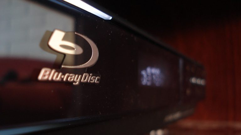 Blu-Ray player
