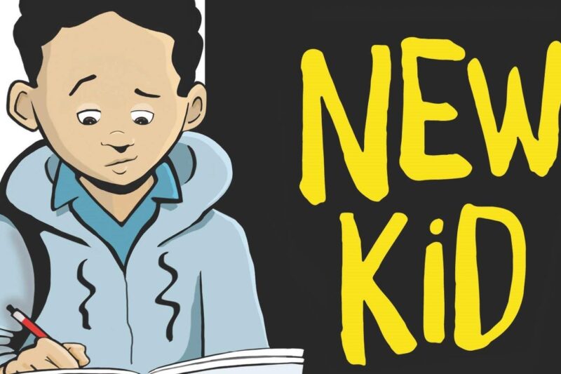 Jerry Craft tops the November 2020 NY Times graphic novel best seller list