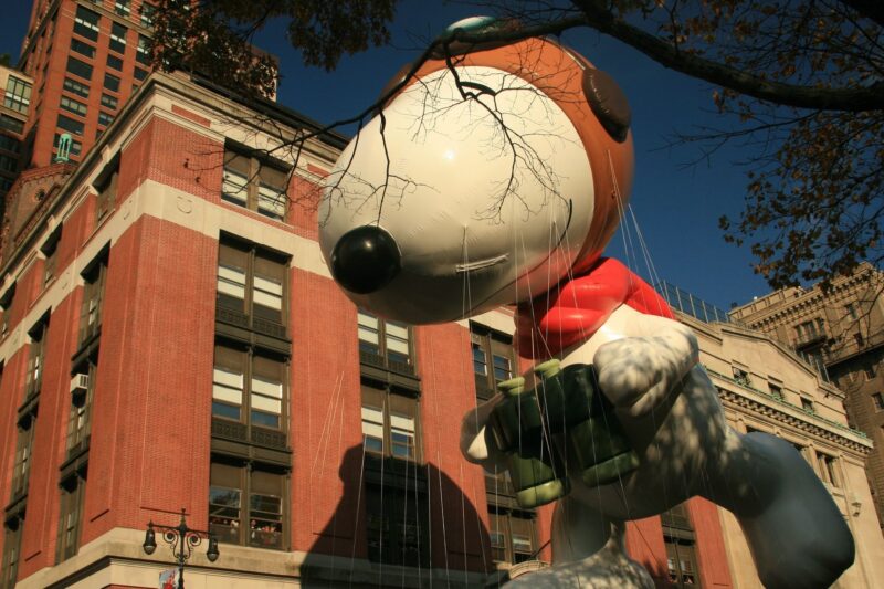 “Peanuts” Thanksgiving, Christmas specials to air on PBS?