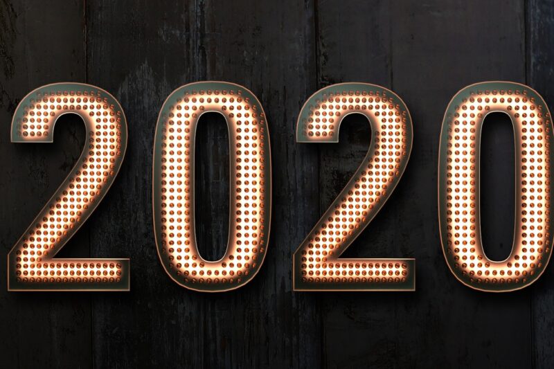 Diverse Tech Geek 2020 year in review