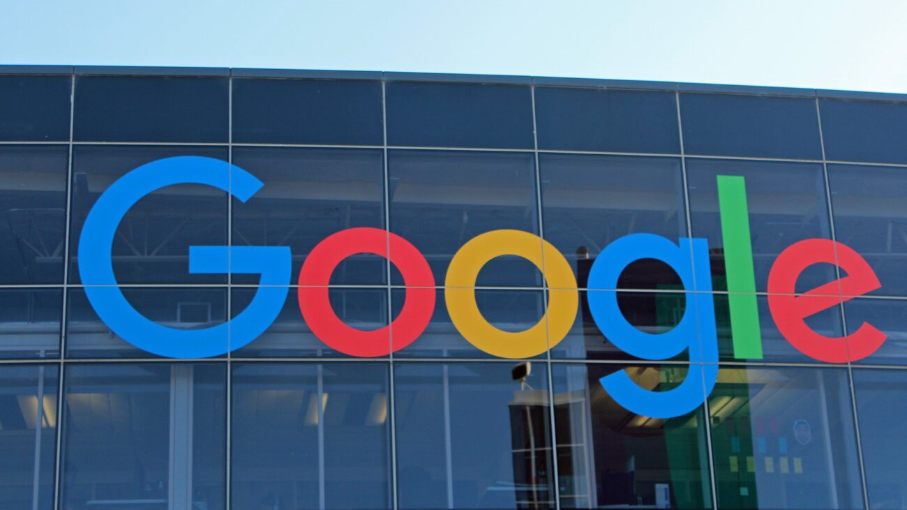 Google sign