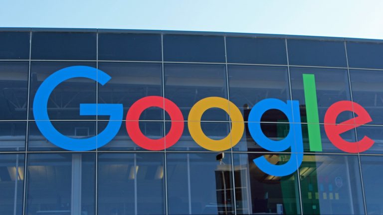 Google sign