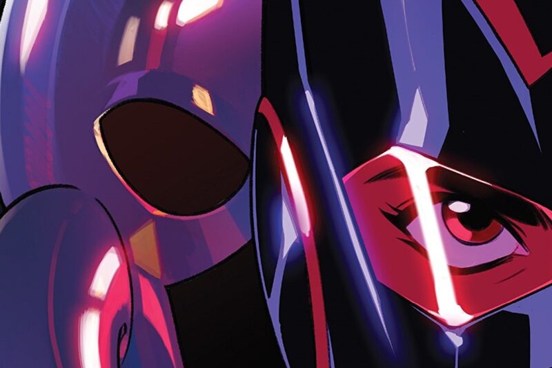 Anthony’s January 2021 graphic novel picks and news
