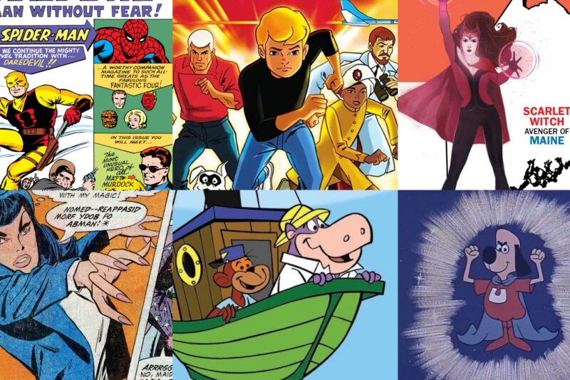 Cartoons that should’ve entered public domain in 2021 (but didn’t)