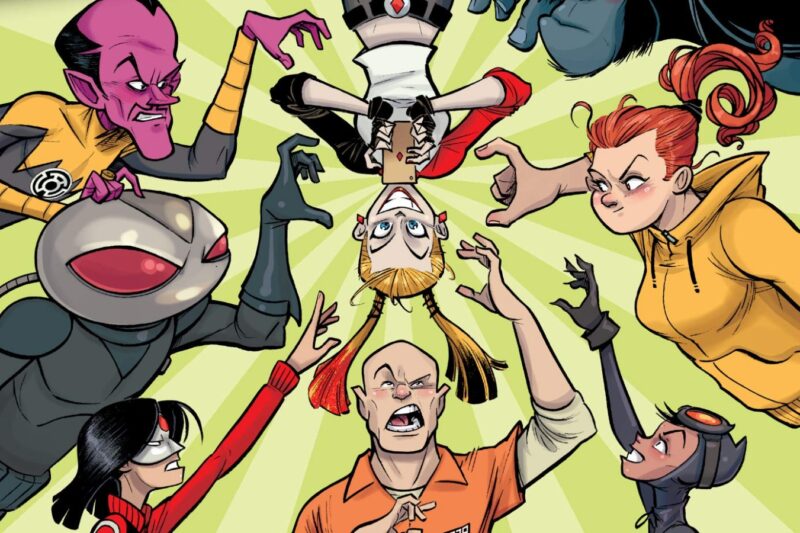 February 2021 graphic novel picks and news