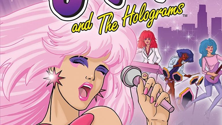 Jem and the Holograms