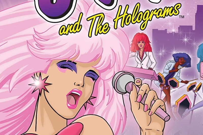 Cartoon review: “Jem and the Holograms”