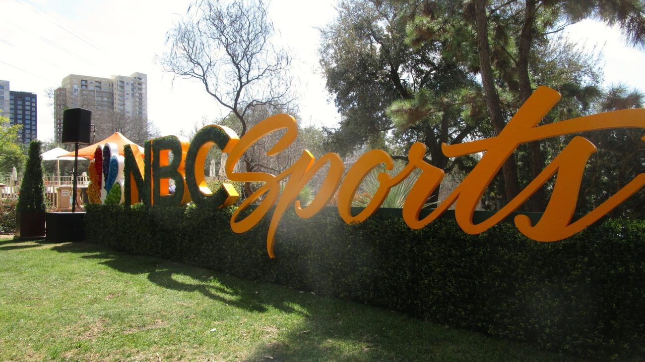 NBC Sports logo
