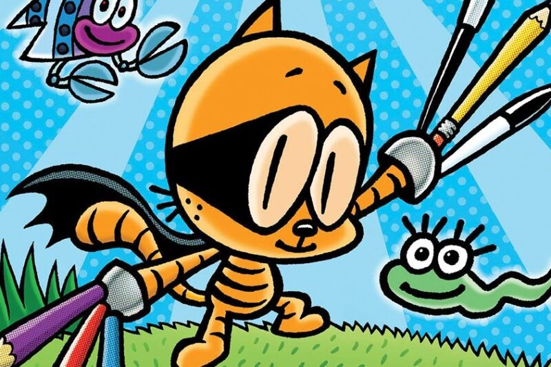 Manga, “Cat Kid” top the February 2021 NY Times graphic novel best seller list