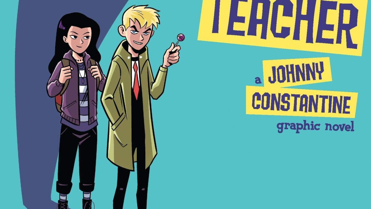 Johnny Constantine GN header