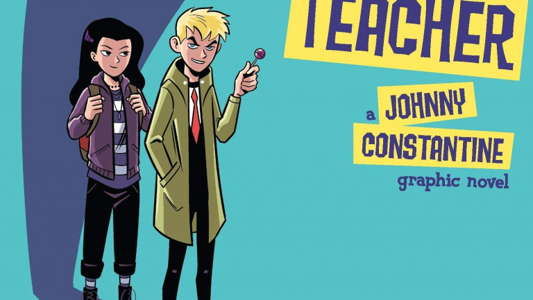 Johnny Constantine GN header