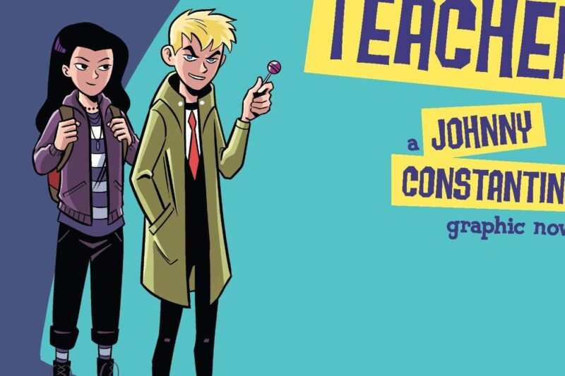 March 2021 graphic novel picks and news