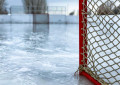 Hockey goal