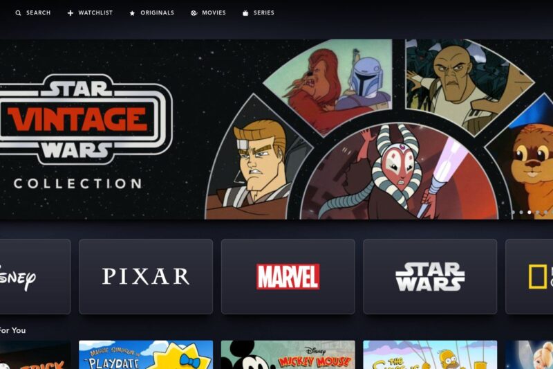 Streaming service review: Disney+