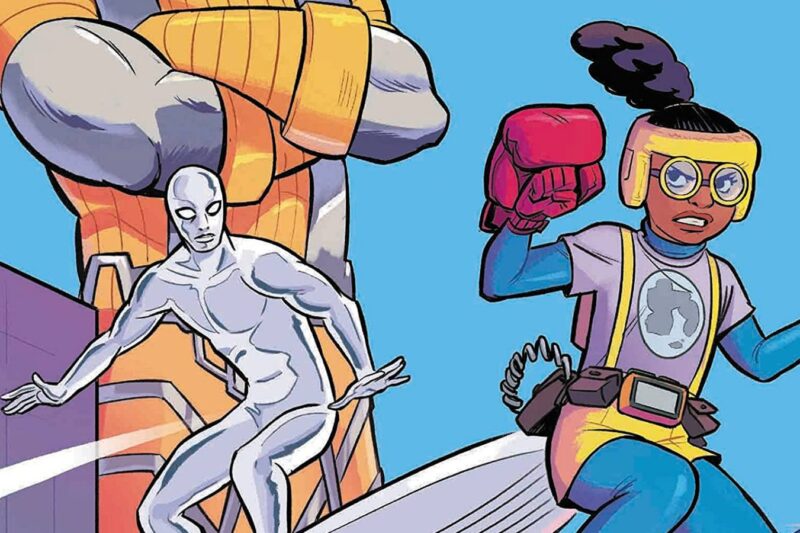 May 2021 graphic novel picks and news