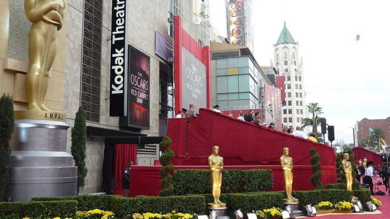 81st annual Oscars