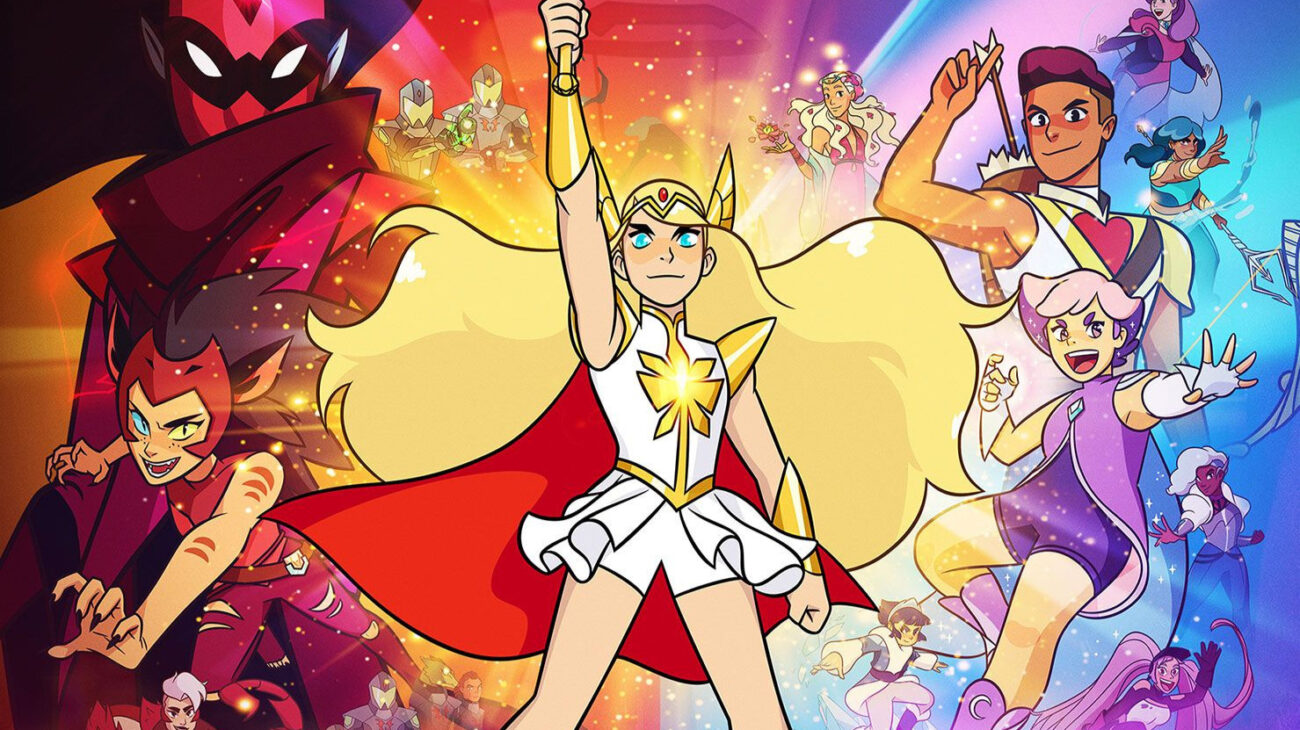 She-Ra