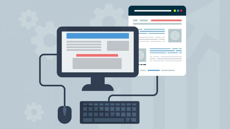 Website artwork
