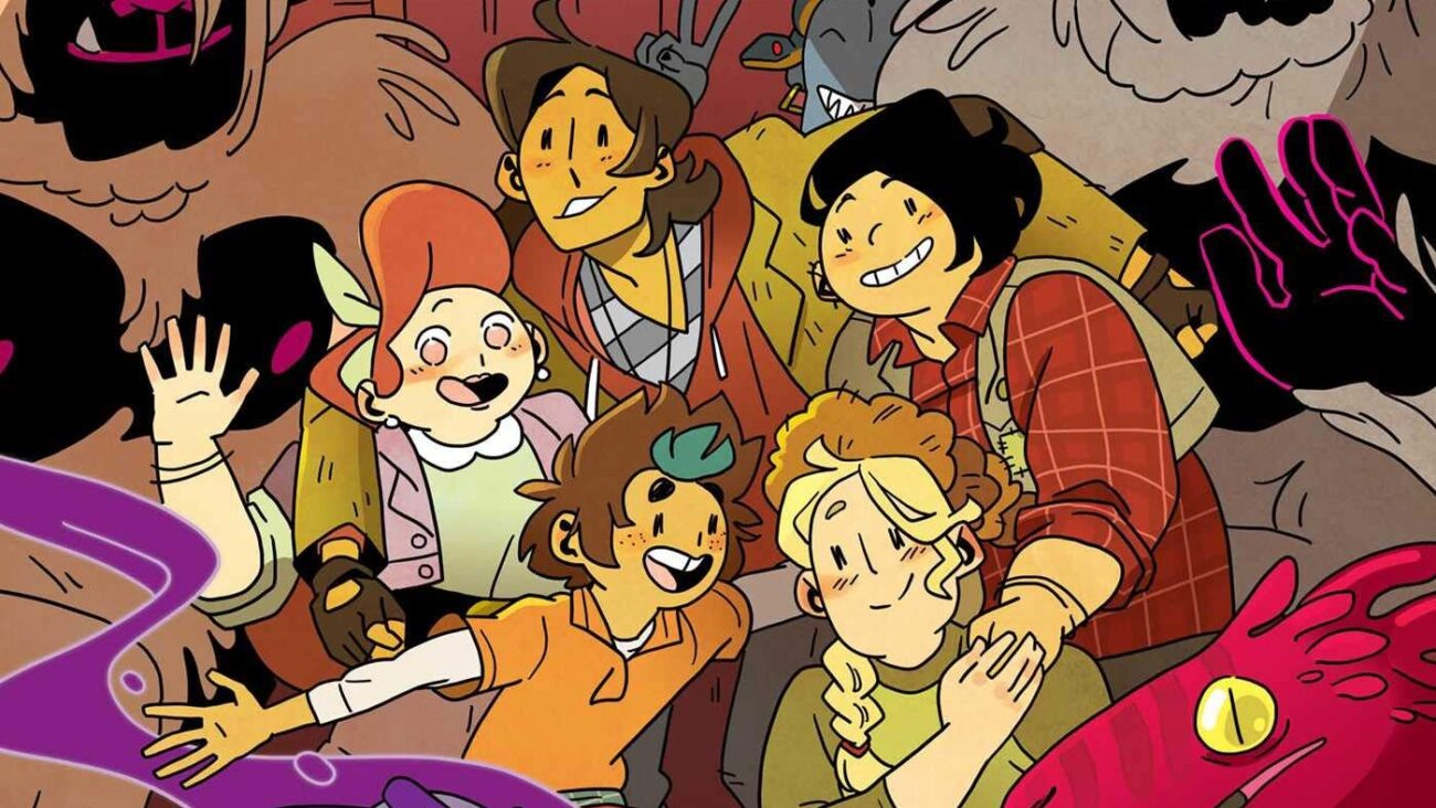 Lumberjanes vol. 19
