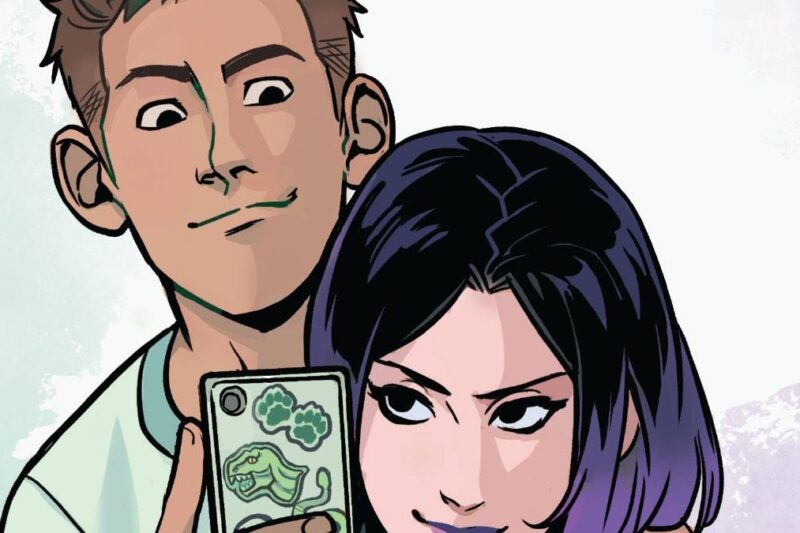 July 2021 graphic novel picks and news
