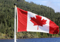 Canadian flag