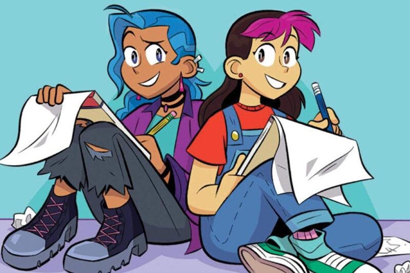 “Dog Man,” “Baby-Sitters Club,” “Attack on Titan” top June 2021 NY Times graphic novel best seller list