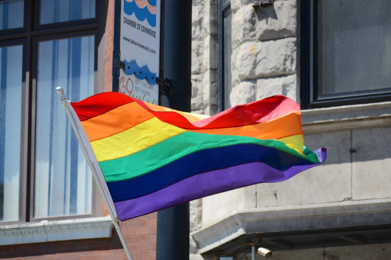 Sources of free LGBTQ stock photos