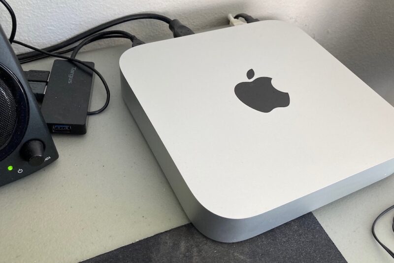 Back to the Mac (and MacOS) with the 2020 Mac Mini