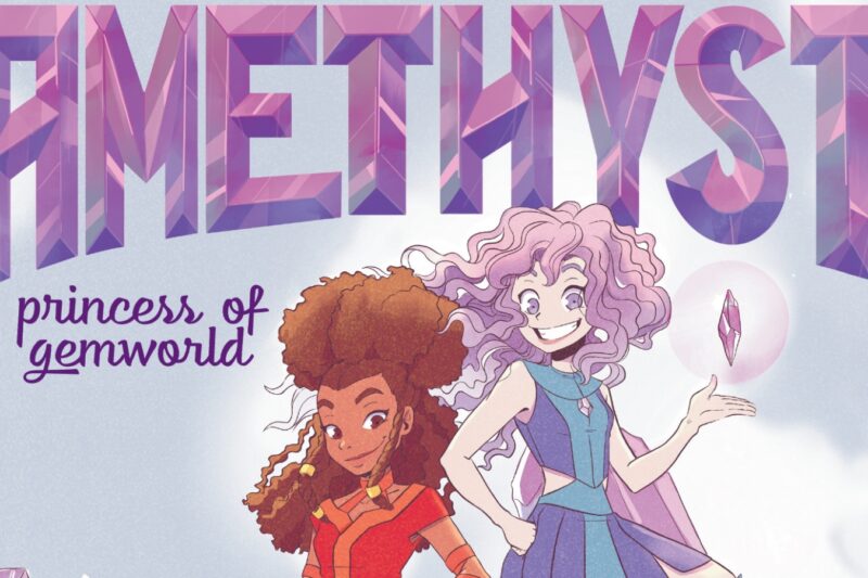 August 2021 graphic novel picks and news