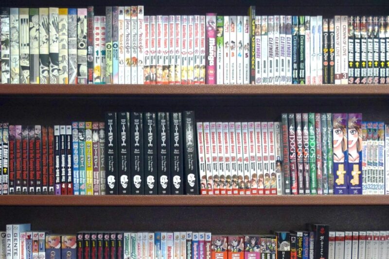 “Dog Man,” manga dominate the July 2021 New York Times graphic novel best seller list