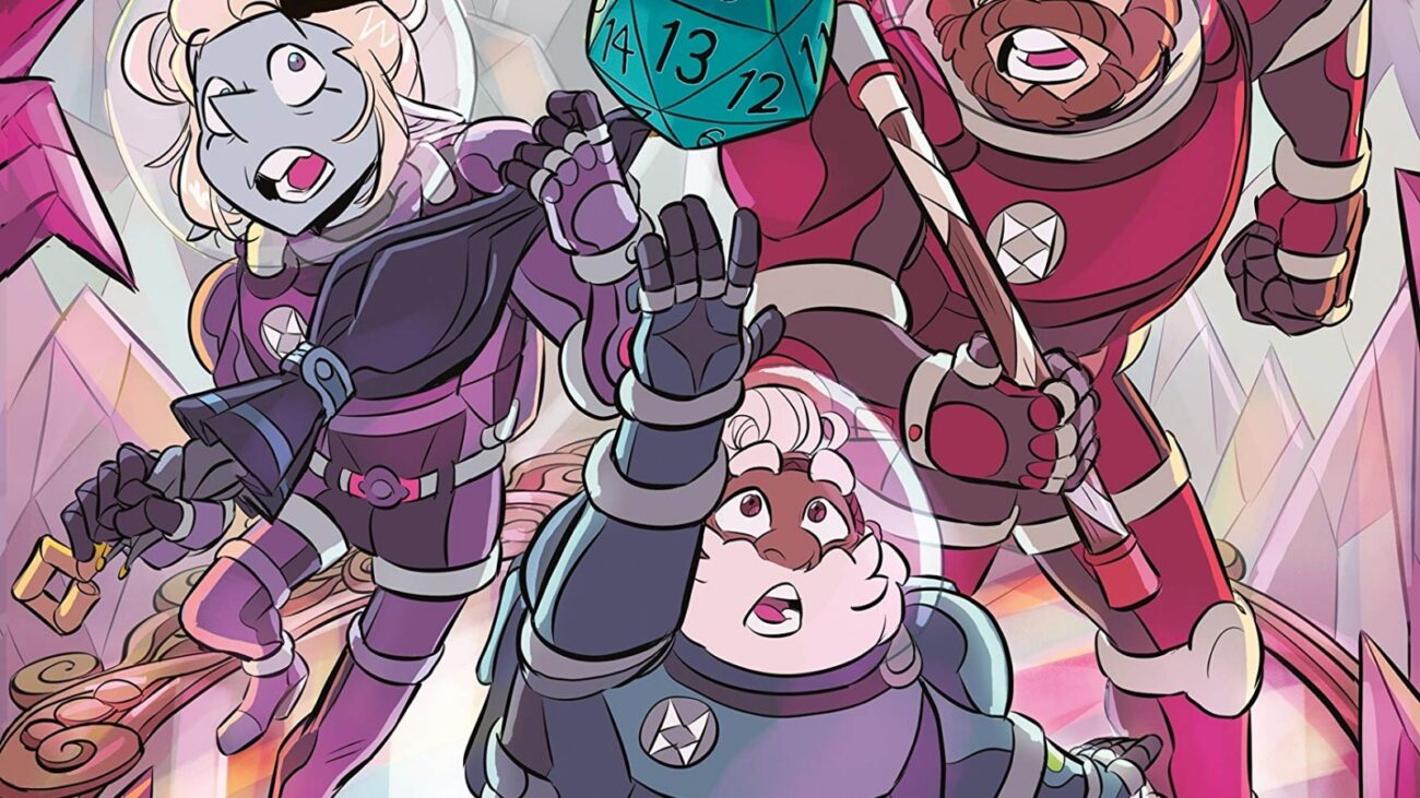 Adventure Zone: Crystal Kingdom