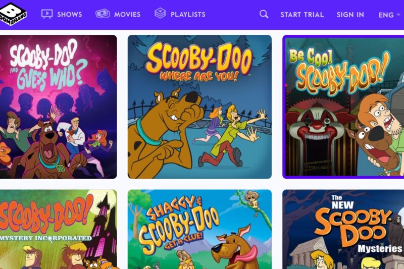 Streaming service review: Boomerang