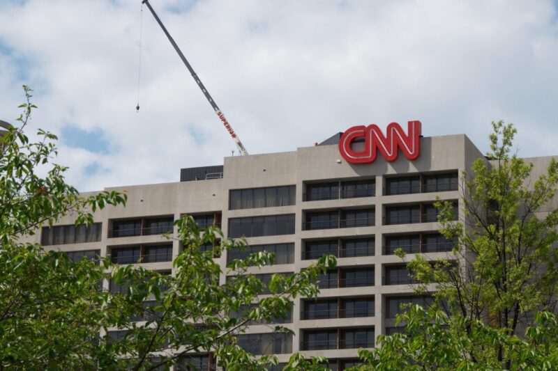 Diversity at cable news networks still low