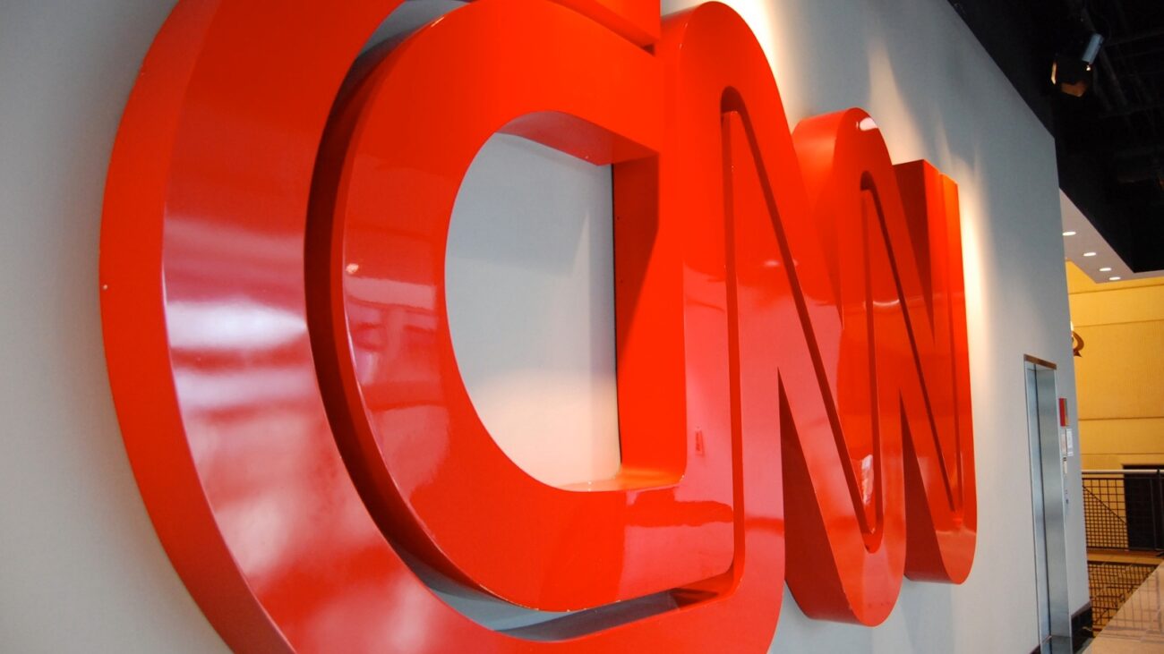 CNN sign